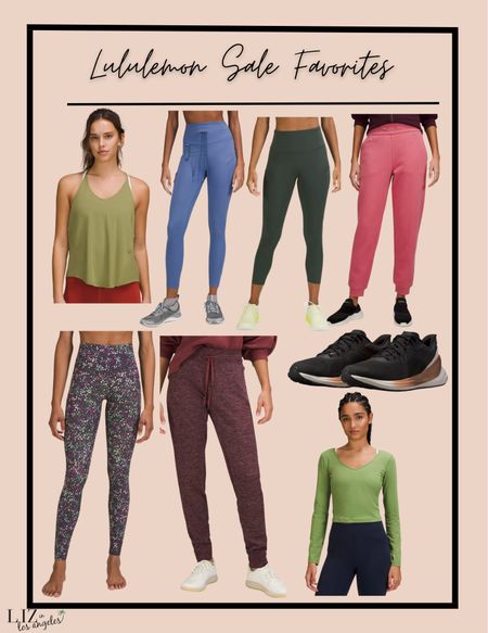 I love Lululemon leggings are the perfect finds in this Lululemon sale with the perfect fitness outfits.  The best sale on fitness outfits for even athleisure or athletic outfits.  

#LTKfit #LTKFind #LTKSeasonal
