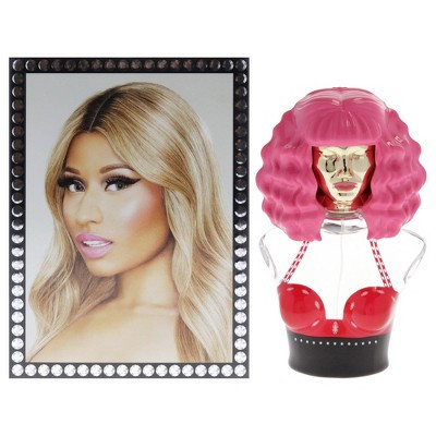 Minajesty by Nicki Minaj for Women - 3.4 oz EDP Spray | Target
