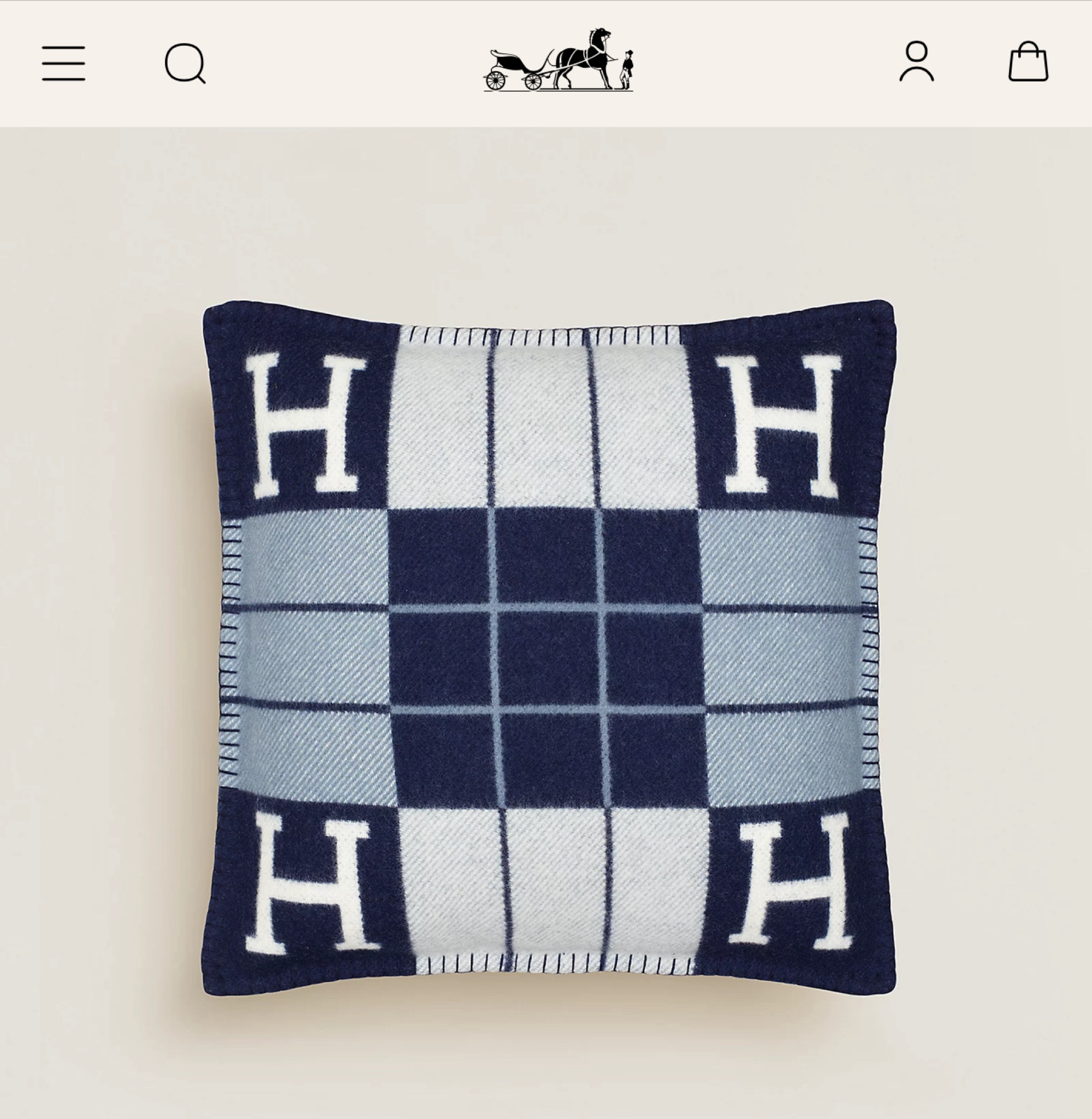 H inspired pillows - one of the best gifts 

#LTKHoliday #LTKGiftGuide #LTKCyberWeek