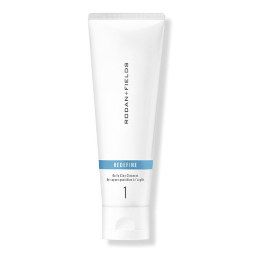 Redefine Daily Clay Face Cleanser | Ulta