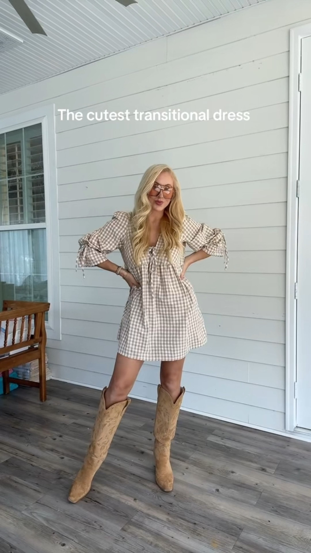 Loving this babydoll dress!!! Watch me rolling up in this to Thanksgiving! 
Amazon fits, Amazon finds, Amazon dress , babydoll dress 

#LTKFindsUnder100 #LTKStyleTip #LTKFindsUnder50