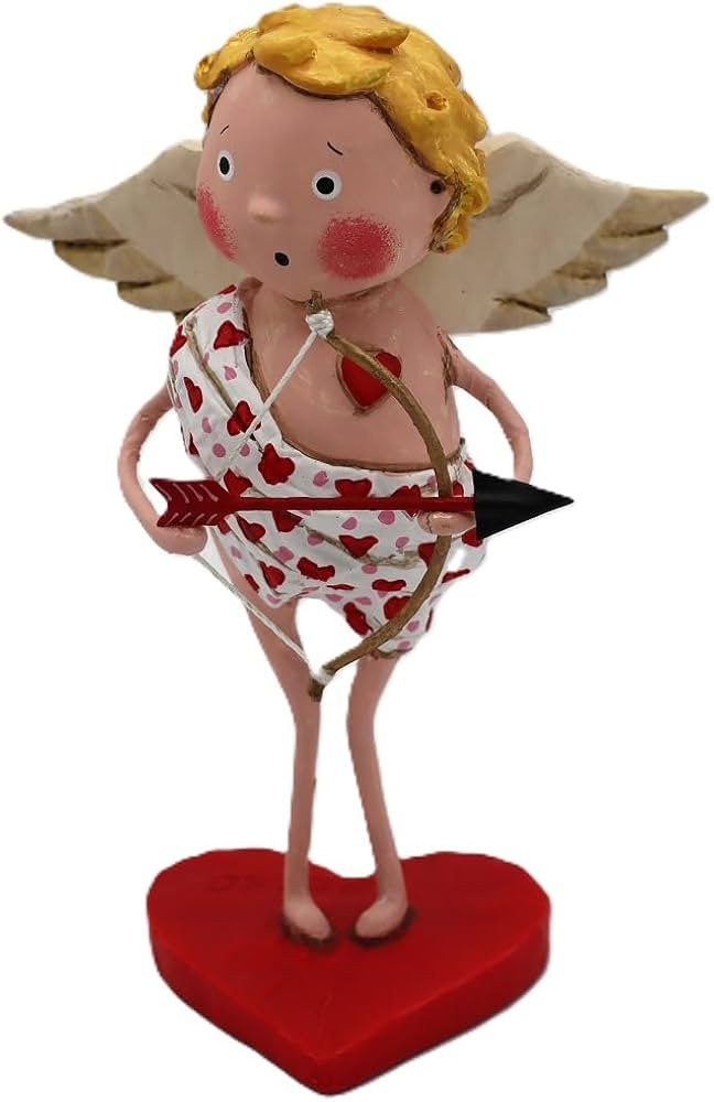 Lori Mitchell 17297 Matchmaker Figurine 5.5" | Amazon (US)