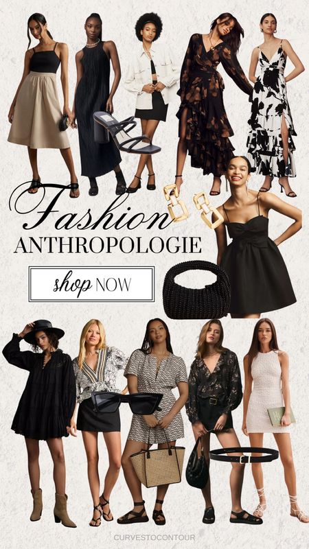 Anthropologie Fashion

#LTKstyletip #LTKmidsize