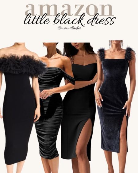 Amazon little black dress 🖤

#amazonfinds 
#founditonamazon
#amazonpicks
#Amazonfavorites 
#amazonfashion
#amazonfashionfinds 

#LTKfindsunder50 #LTKHoliday #LTKstyletip