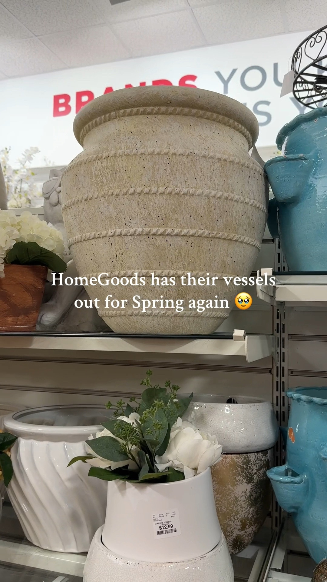 HomeGoods Vessel 🥹

#homegoods #homedecor #interiordesign 

#LTKHome #LTKStyleTip #LTKWatchNow