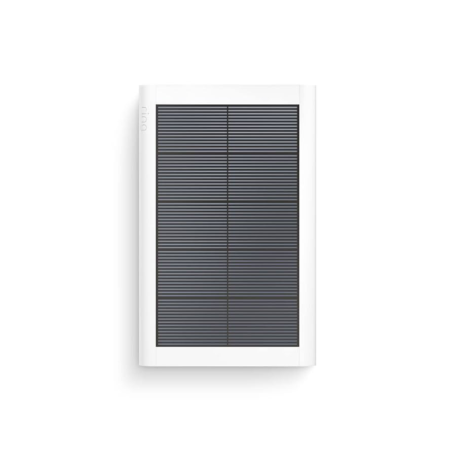 Ring Small Solar Panel, 1.9W for Outdoor Cam Plus, Outdoor Cam (Stick Up Cam), Stick Up Cam Pro, ... | Amazon (US)
