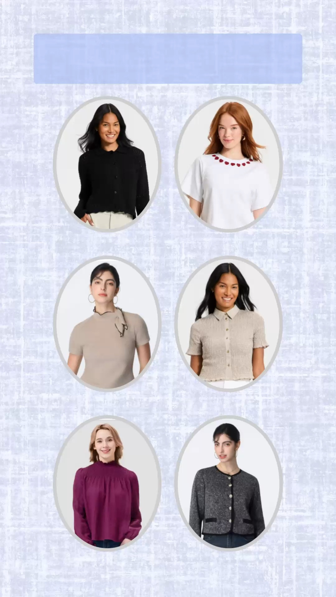 Target workwear for all of those girls going into the office.

Workwear, work outfits, work tops, target work, work wear, work wear outfits, black tops Valentine’s Day, spring 2026, winter 2026, cute tops for work, affordable workwear,  affordable outfits

#LTKOver40 #LTKMidsize #LTKWorkwear