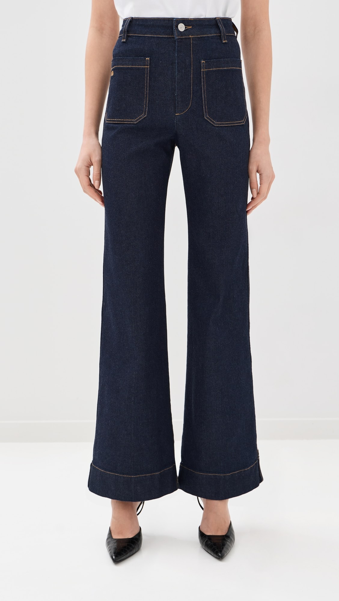 Alina Stretch Jeans | Shopbop