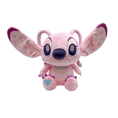 Disney Baby Lilo and Stitch Angel Valentine Plush Baby Learning Toy | Target