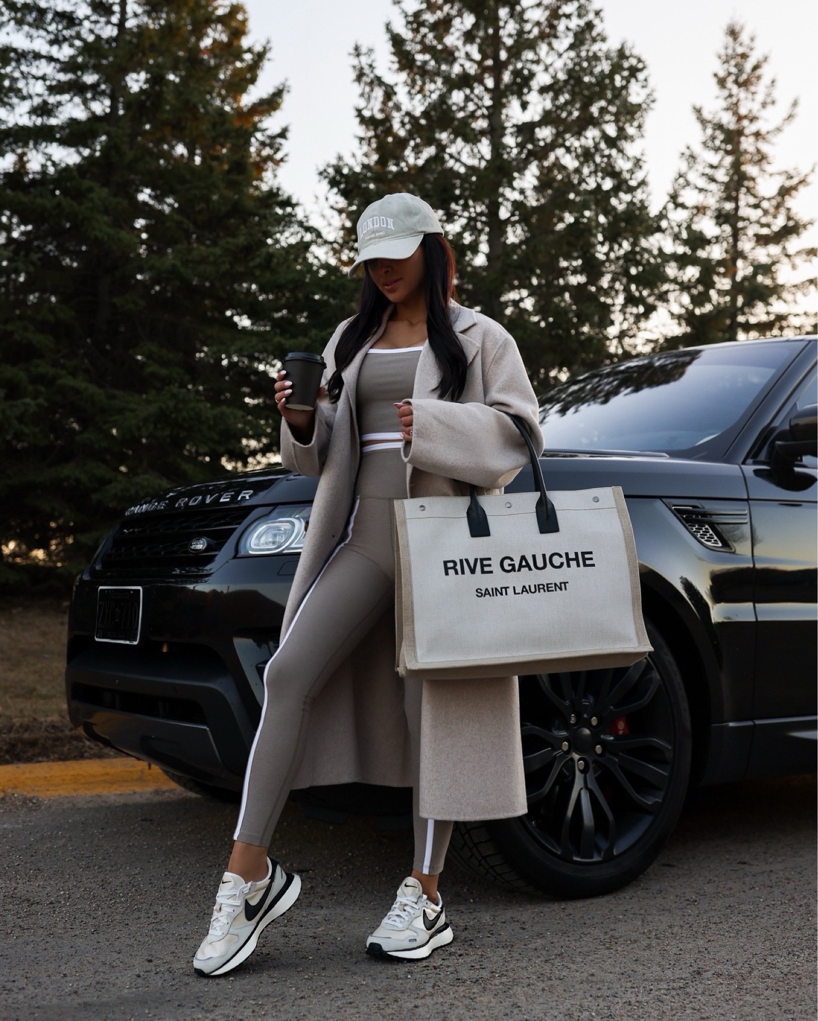 Casual weekend outfit
Revolve matching workout set wearing a small
Nike sneakers run TTS
Anine Bing cap



#LTKfitness #LTKshoecrush #LTKfindsunder100