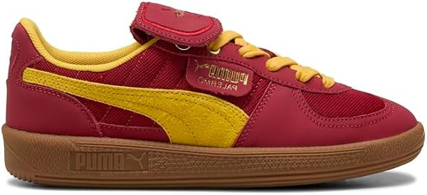 PUMA Kids Boys X Harry Potter Palermo Lace Up Sneakers Shoes Casual | Amazon (US)