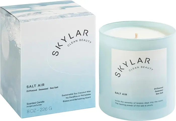 Salt Air Scented Candle | Nordstrom