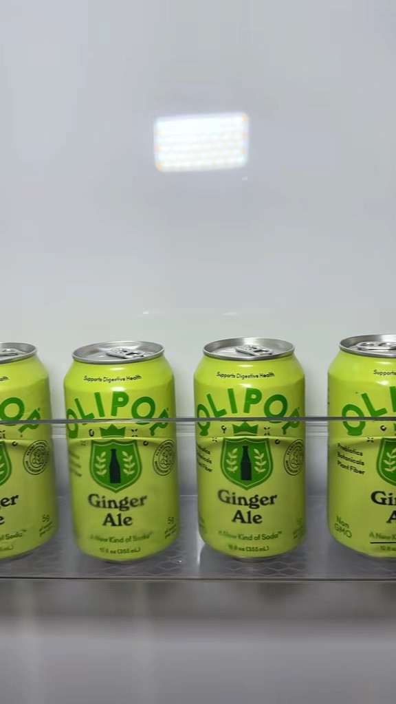 nothing like some Olipop to restock your fridge 🥤

#LTKHome #LTKFindsUnder50