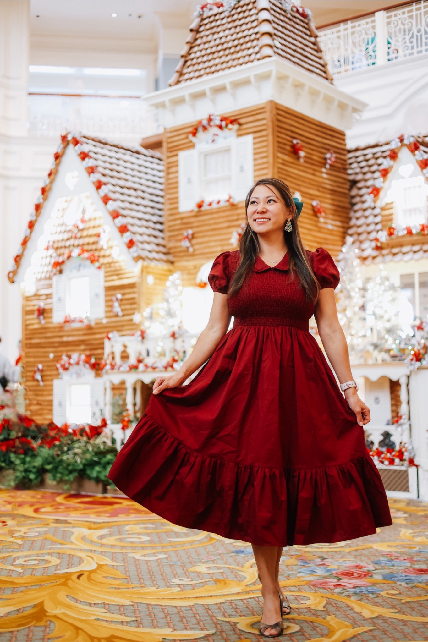 Holiday vibes with Ivy City Co 

#LTKtravel #LTKSeasonal #LTKHoliday