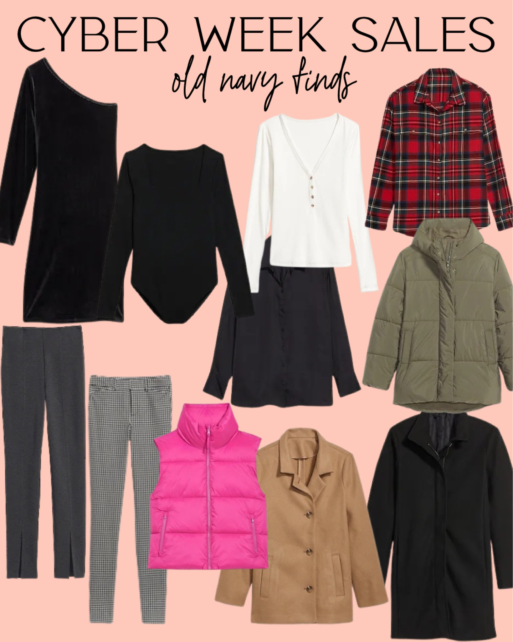 Old navy sale finds 

#LTKsalealert #LTKunder100 #LTKunder50