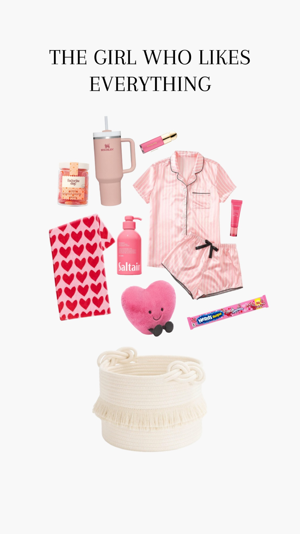 Valentine’s Day, Valentine’s Day gift ideas, Valentine’s Day gifts, Valentine’s Day gift inspo, Valentine’s Day gifts for her, Valentine’s Day gift ideas for her, galentines Day gift ideas, Valentine’s Day gift basket, Valentine’s Day basket, bae basket, bae basket ideas, bae basket inspo

#LTKSeasonal #LTKstyletip #LTKGiftGuide