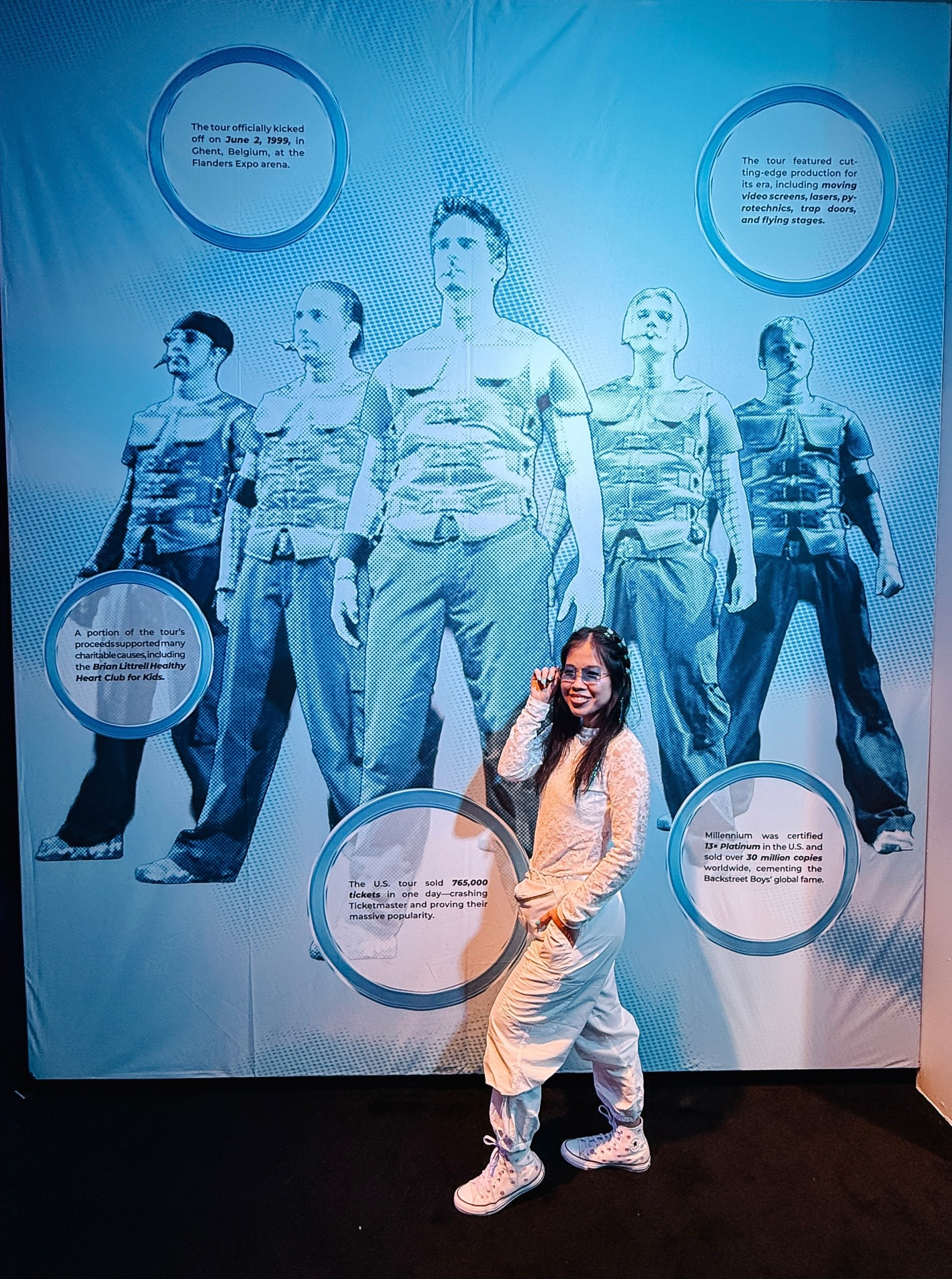 Backstreet Boys outfit
Concert outfit
90s outfit 


#LTKSeasonal #LTKgrwm #LTKootd