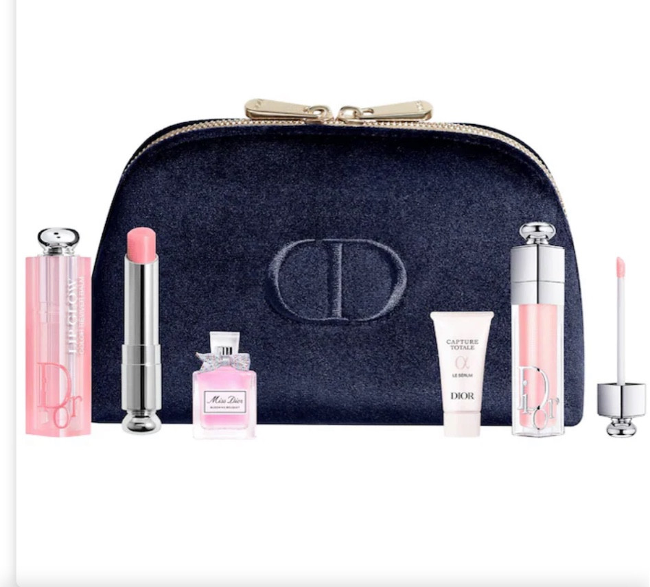 Sephora saving recommendations - skincare & makeup set