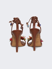 Oceanside Heels Brown  | The Webster | The Webster