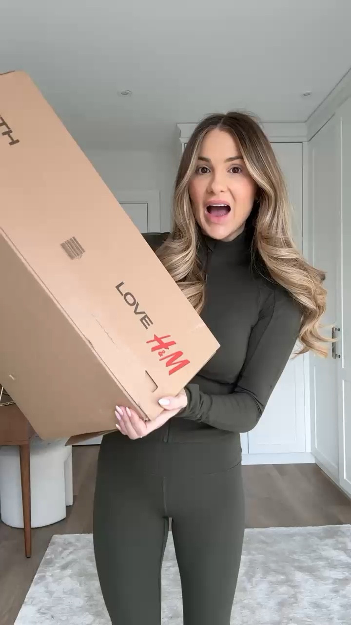 H&M Haul✨

#LTKstyletip #LTKuk #LTKeurope