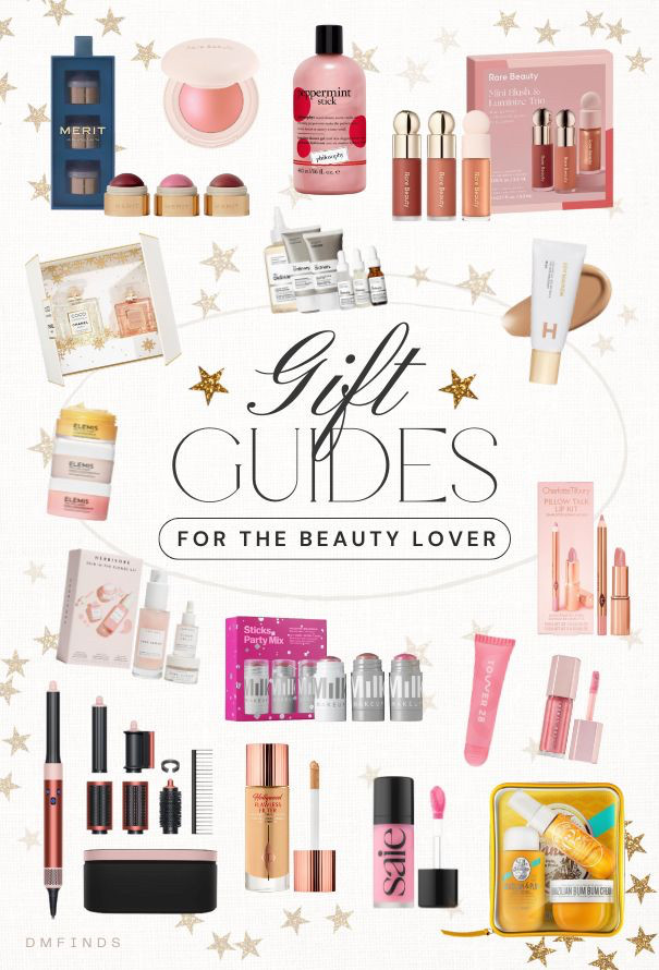 Gift Guide for her - The Beauty Lover 
.
.
.

#LTKHoliday #LTKSeasonal #LTKGiftGuide #GiftGuide #LTKbeauty  

 