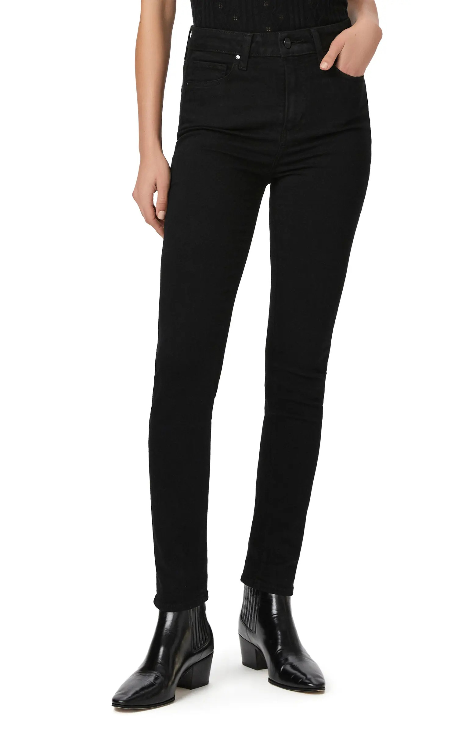 Gemma High Waist Stovepipe Skinny Jeans | Nordstrom