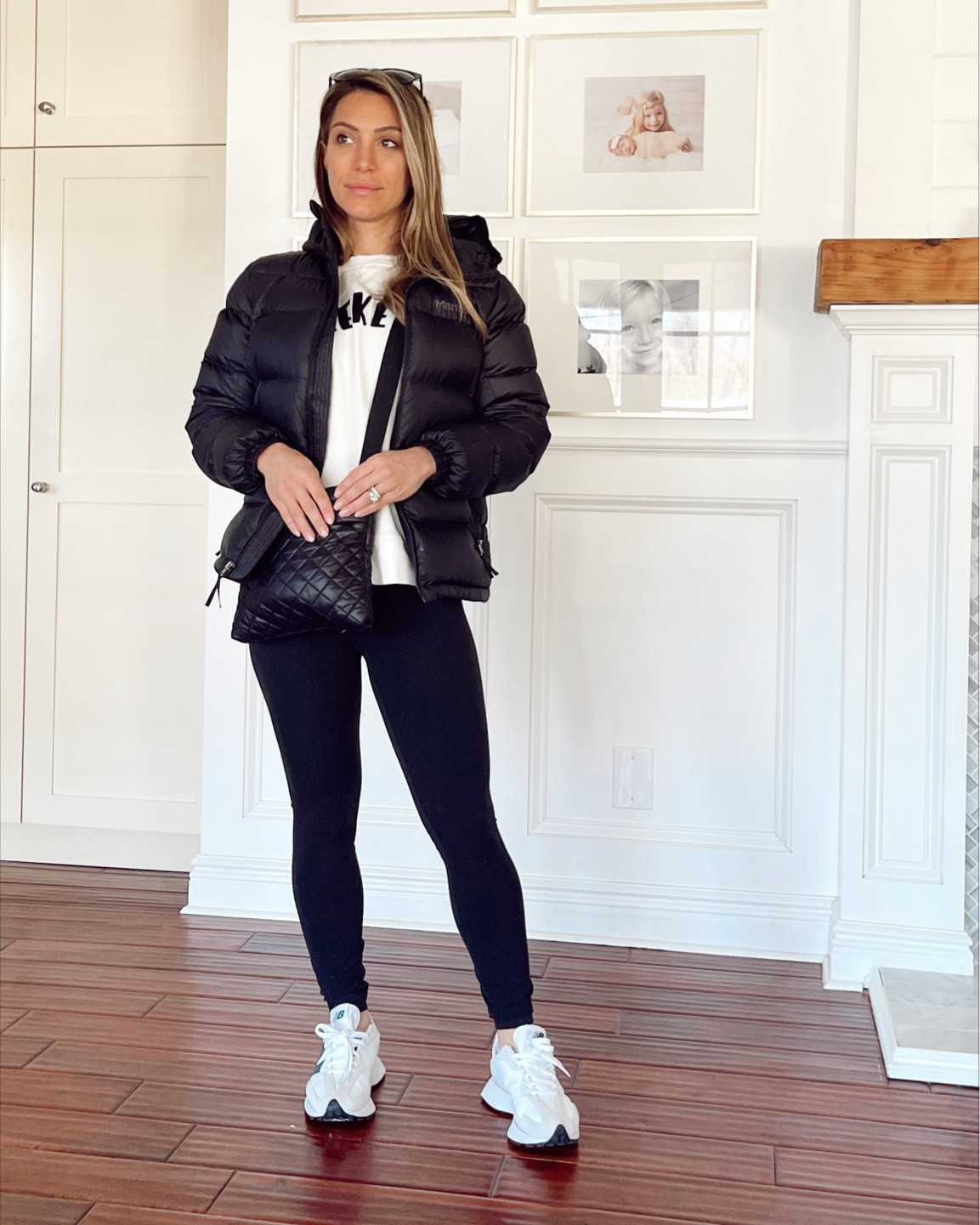 My uniform 🤍

#LTKworkwear #LTKfit #LTKtravel