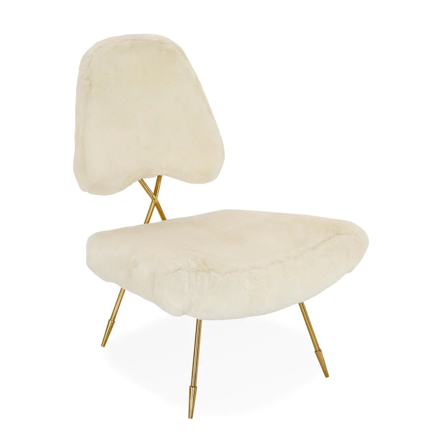 Maxime Lounge Chair | Jonathan Adler US
