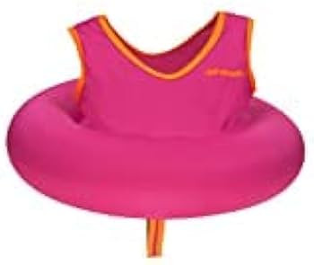SwimSchool TOT Swim Trainer Vests for Toddlers Ages 2-4 – Boys/Girls – Multiple Colors/Styles – Learn to Swim Pool Floaties | Amazon (US)