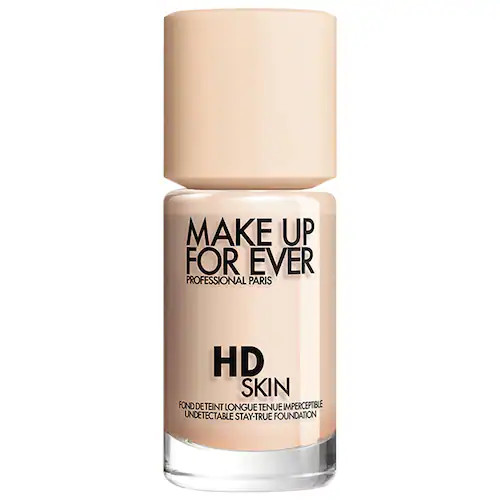 HD Skin Waterproof Natural Matte Foundation | Sephora (US)