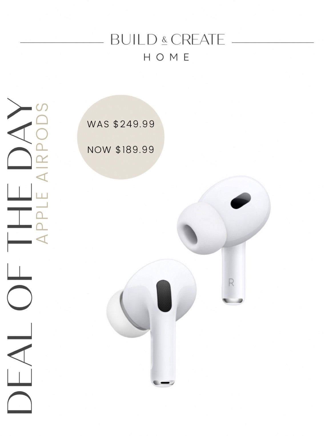 Don’t miss this crazy good deal on Apple AirPods! 

#LTKtravel #LTKfitness #LTKsalealert