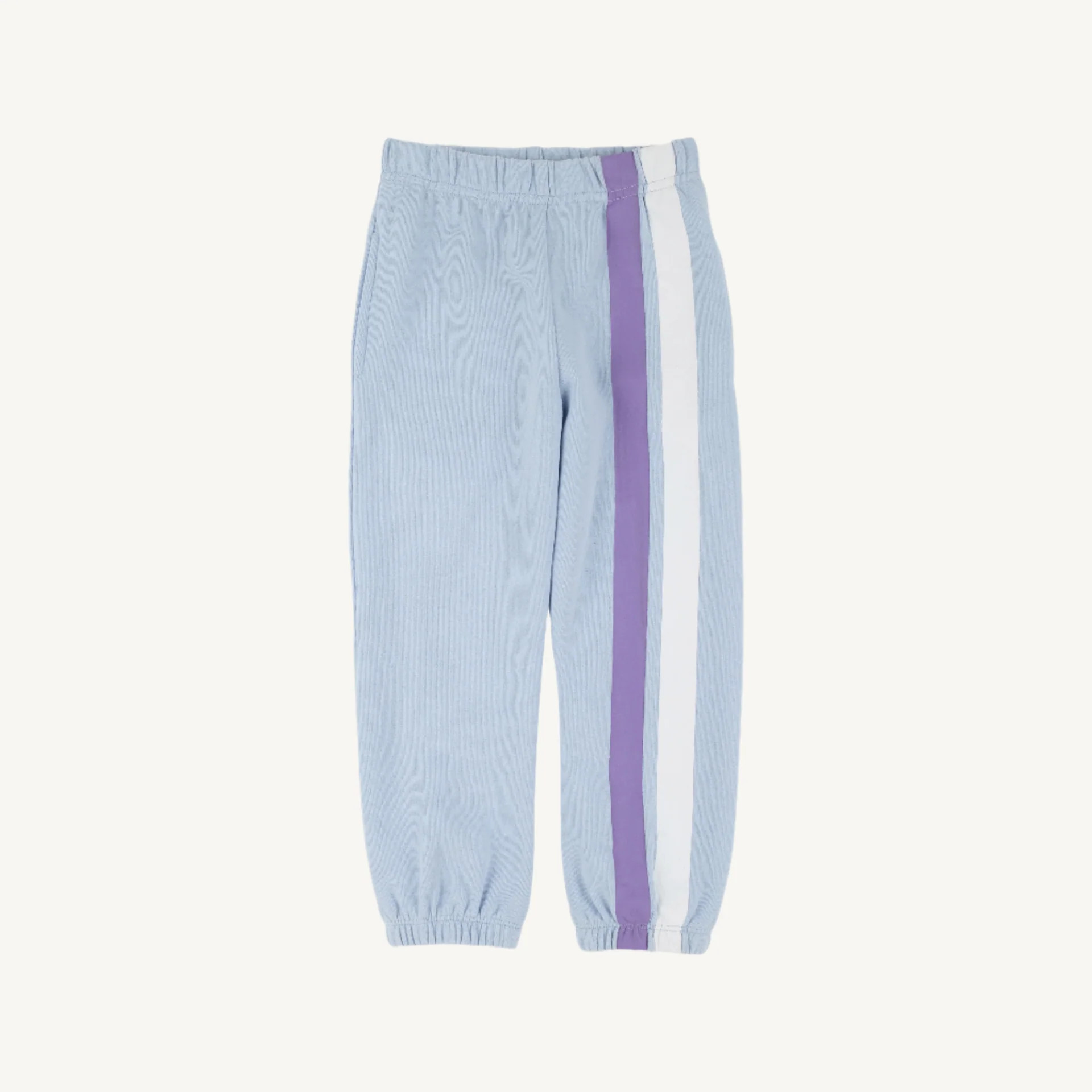 Gates Sweeney Sweatpants - Beale Street Blue with Palisades Purple and | The Beaufort Bonnet Company