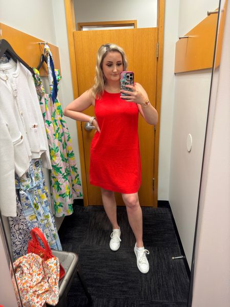 How cute is this red shift dress from J Crew Factory! So perfect for July 4th, summer, spring, travel, and vacation!

#jcrew #jcrewfactory #reddress #dress #shiftdress #fourthofjuly #4thofjuly #julyfourth #july4th


#LTKSeasonal #LTKStyleTip #LTKTravel