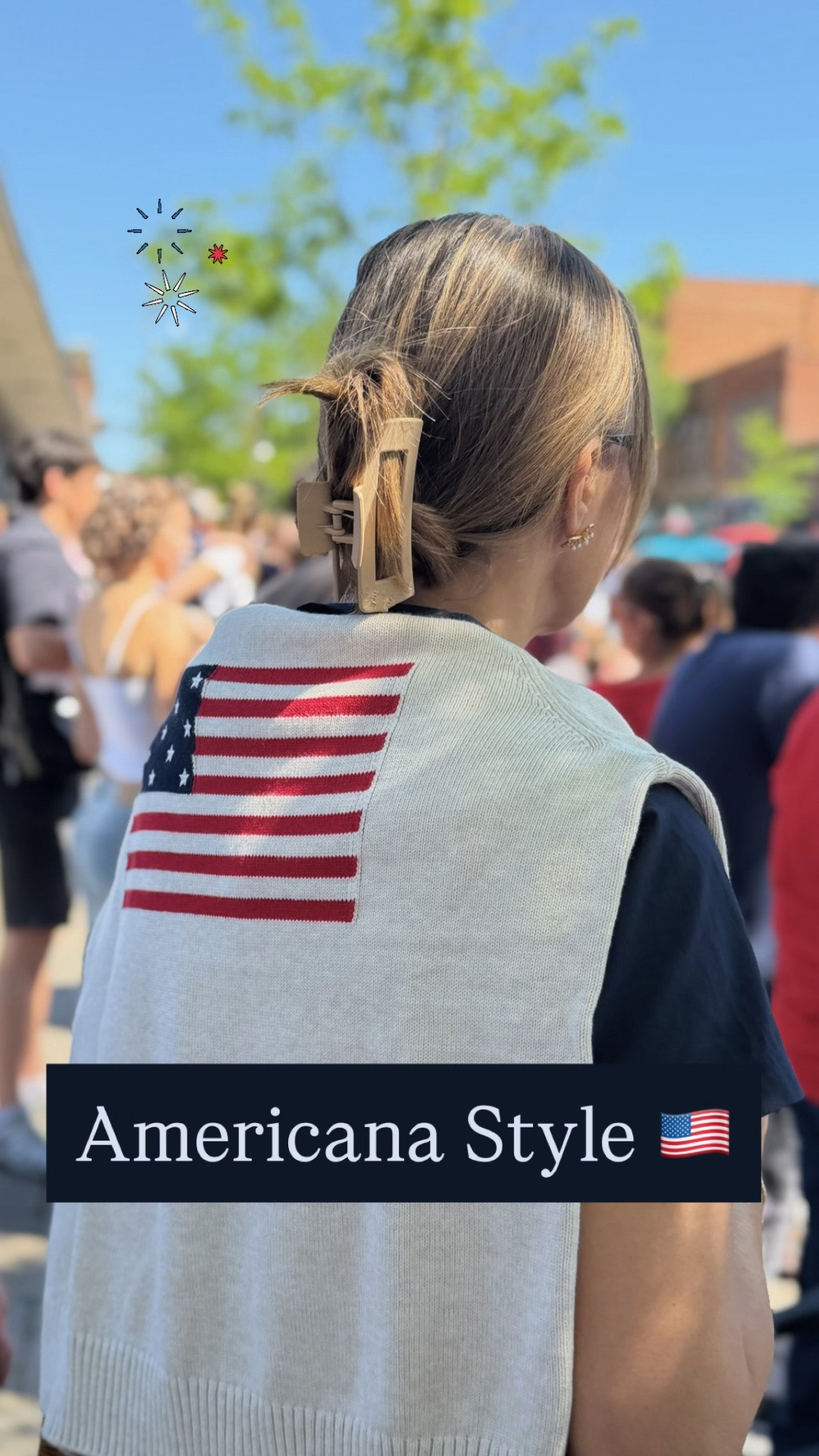 Ramping up for the big celebrations and these iconic looks are always in style! 🇺🇸 s

#LTKOver40 #LTKMidsize #LTKSeasonal