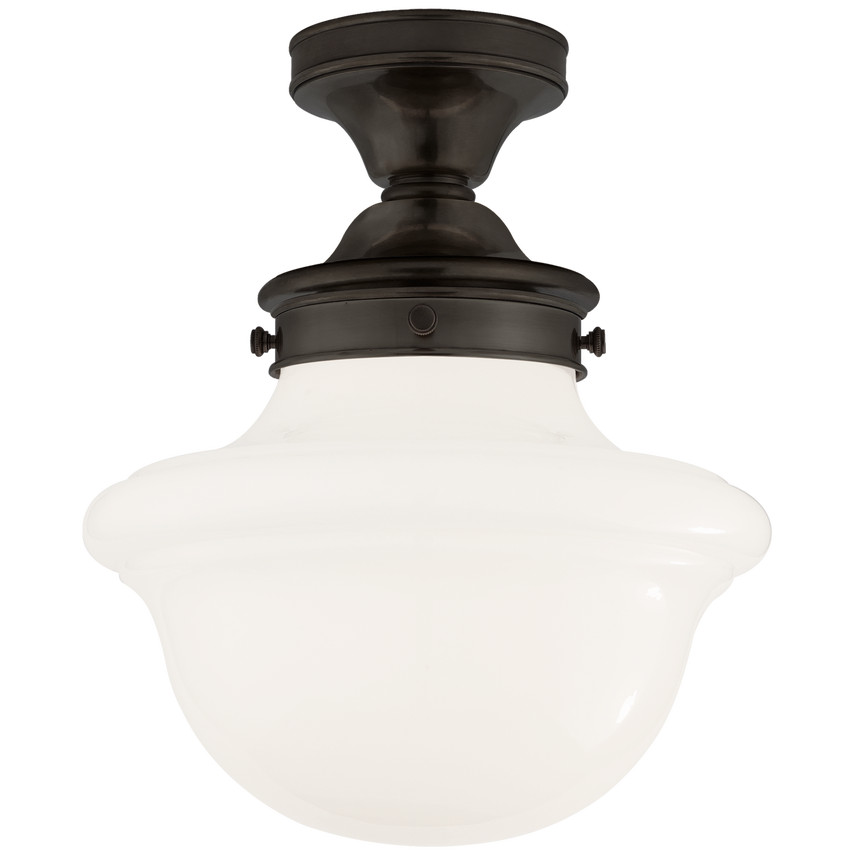 Edmond Flush Mount | Visual Comfort