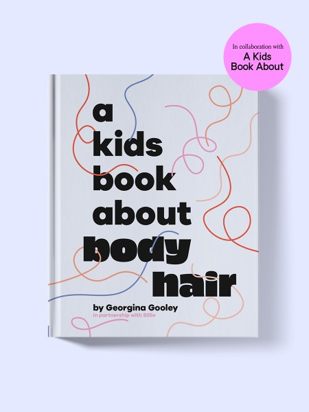 A Kids BookAbout Body Hair | Billie (US)