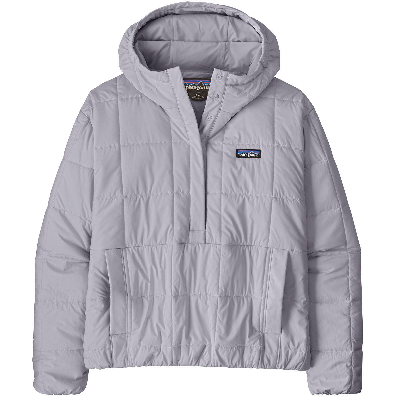 Patagonia Women's Light Gust Hooded Pullover  Purple M | REI