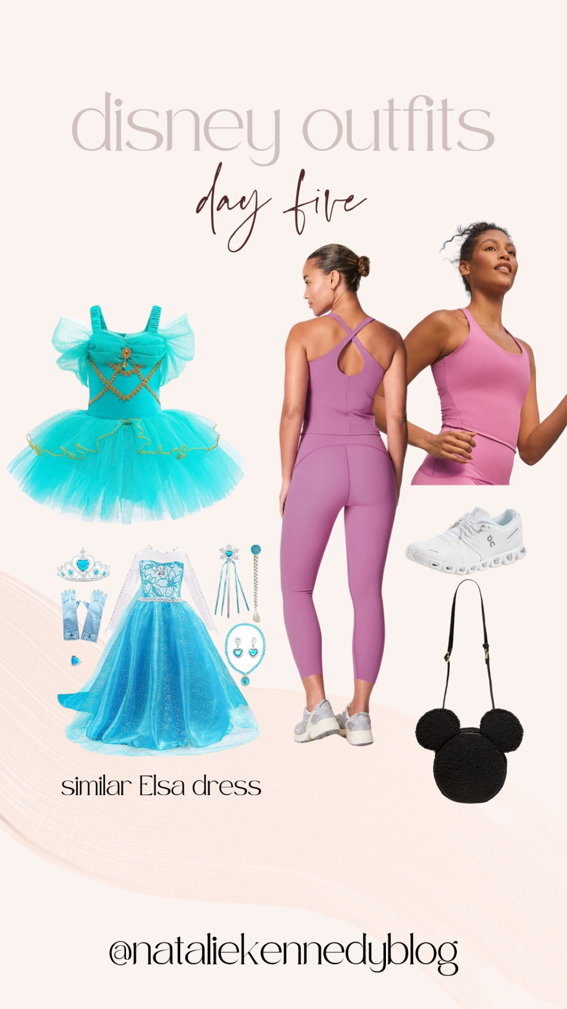 Disney Outfits Day 5 ✨