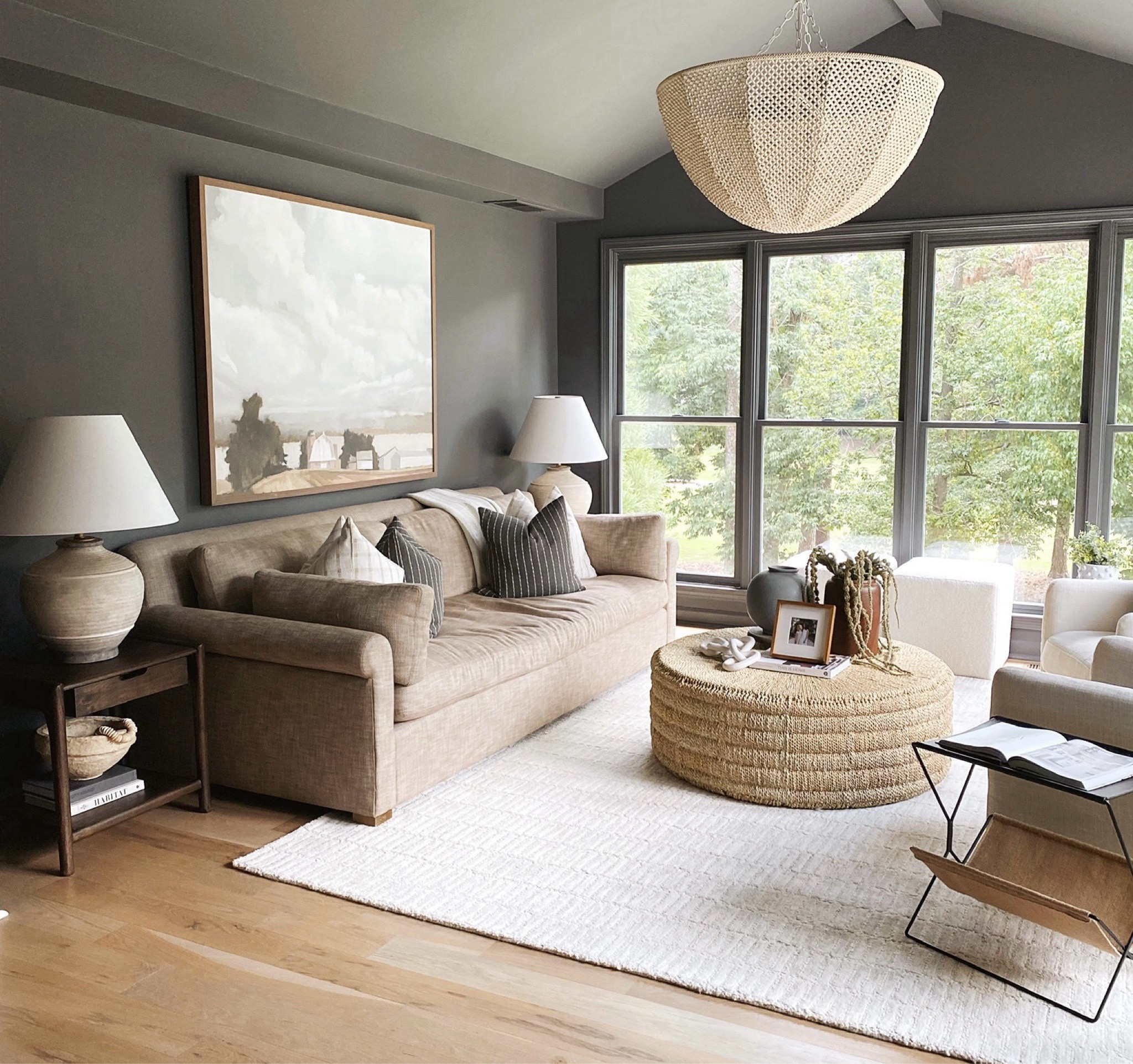 Way Day @Wayfair best sellers in Emily’s bedroom sunroom - home decor and furnishings on a major sale! Bed, bench, rugs, nightstands and more at up to 80% off 🤍 Shop Way Day in-store or online! Free shipping! #wayfair #wayfairpartner #bedroom #bed 

#LTKHome #LTKSaleAlert #LTKStyleTip