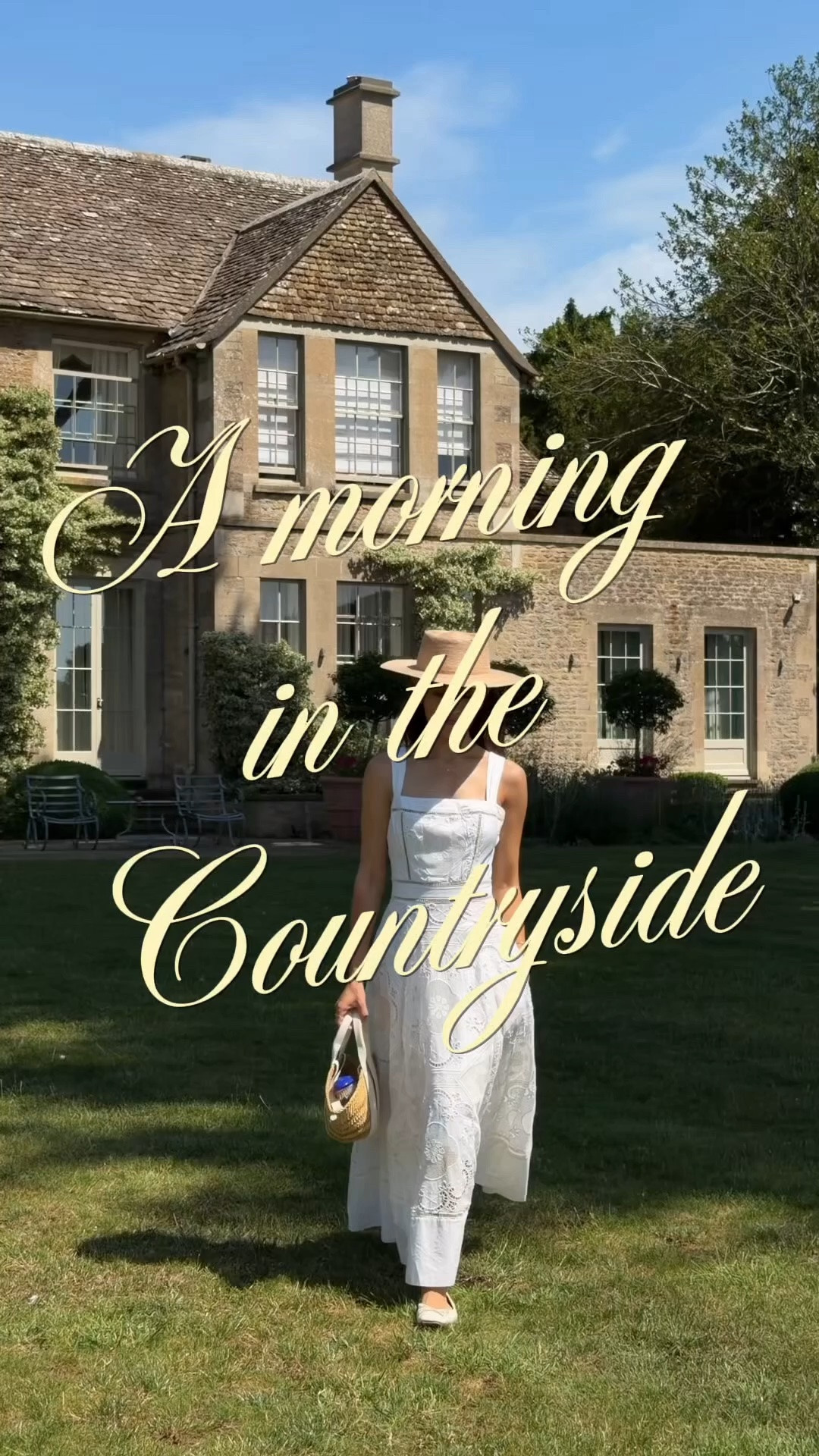 A summer morning in the Cotswolds 🌻

#LTKuk #LTKsummer