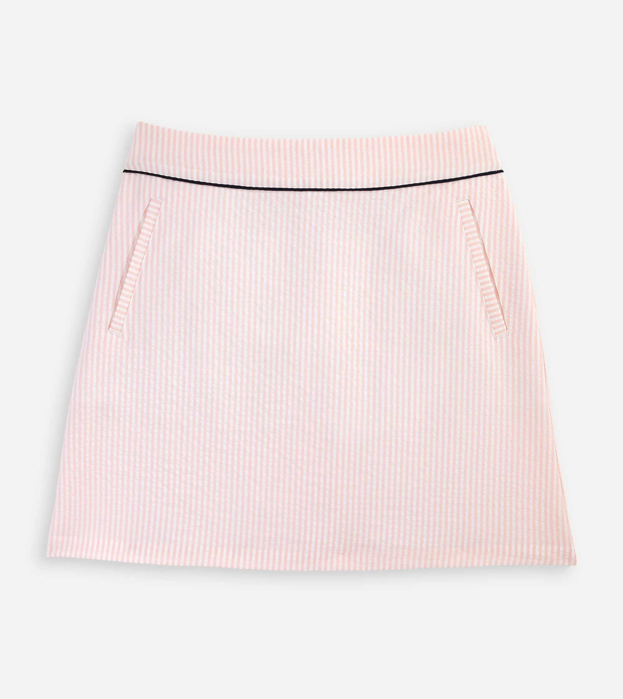 Renwick Seersucker Skort | Renwick Golf