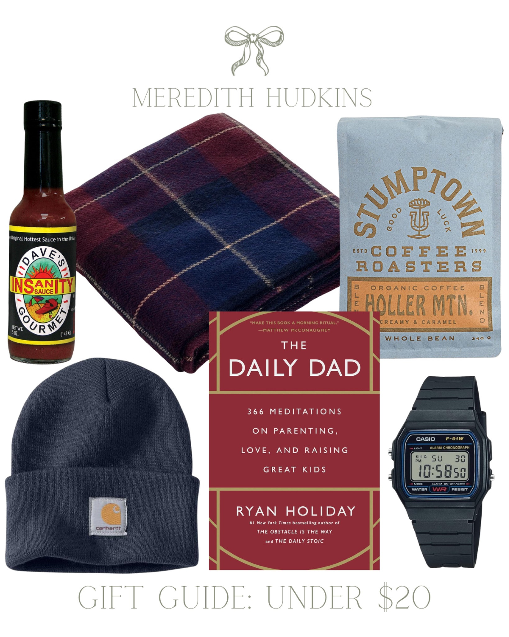 Amazon Amazon home gifts for him gifts for dad gifts for husband gifts for boyfriend gifts for Grandpa Amazon fashion gift guide holiday gift guide Christmas gift idea stocking stuffers for Meredith Hudkins preppy style classic style timeless style


#LTKGiftGuide #LTKMens #LTKFindsUnder50