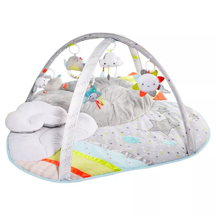 Skip Hop Silver Lining Cloud Activity Gym - Multi-Colored | Target