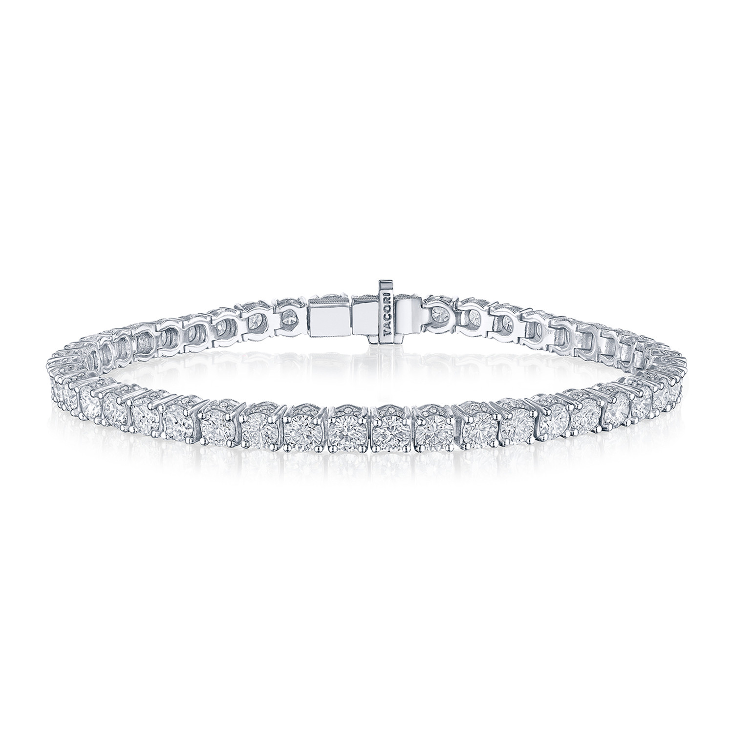 Diamond Tennis Bracelet | Tacori