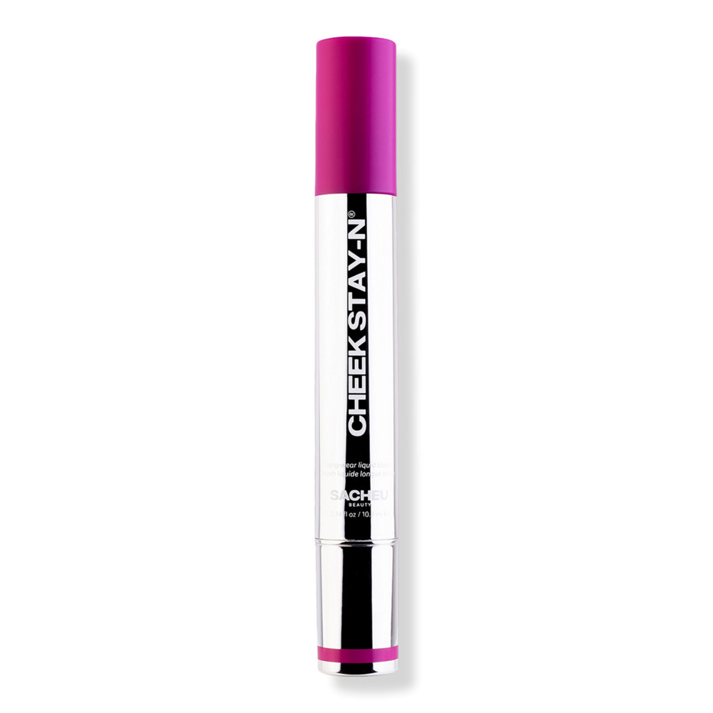 SACHEU CHEEK STAY-N All-Day Liquid Blush - I'm Bold | Ulta