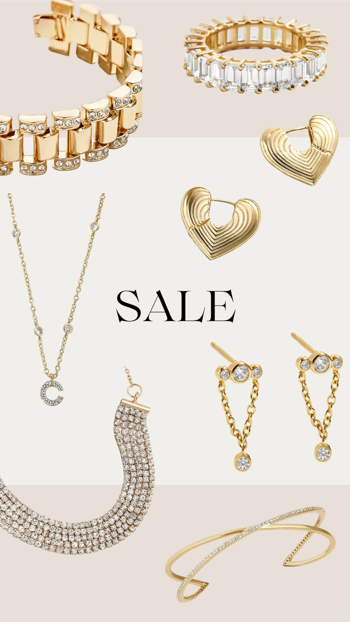 Celebrate love with Baublebar jewelry on sale at the LTK shop – the perfect Valentine's Day gift. Elevate your style or surprise a loved one with chic baubles that sparkle with elegance. Explore our curated collection for dazzling deals, ensuring your Valentine's Day is filled with timeless glamour and heartfelt expressions. #Baublebar #ValentinesDayGifts #LTKsale

#LTKfindsunder50 #LTKsalealert #LTKstyletip
