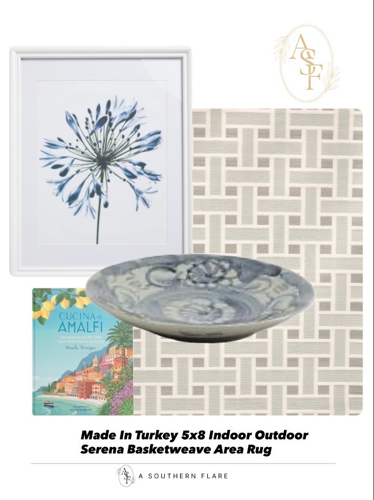 Home Decor/ Area Rug/ Art:/ Coffee table Books/ Looks for less