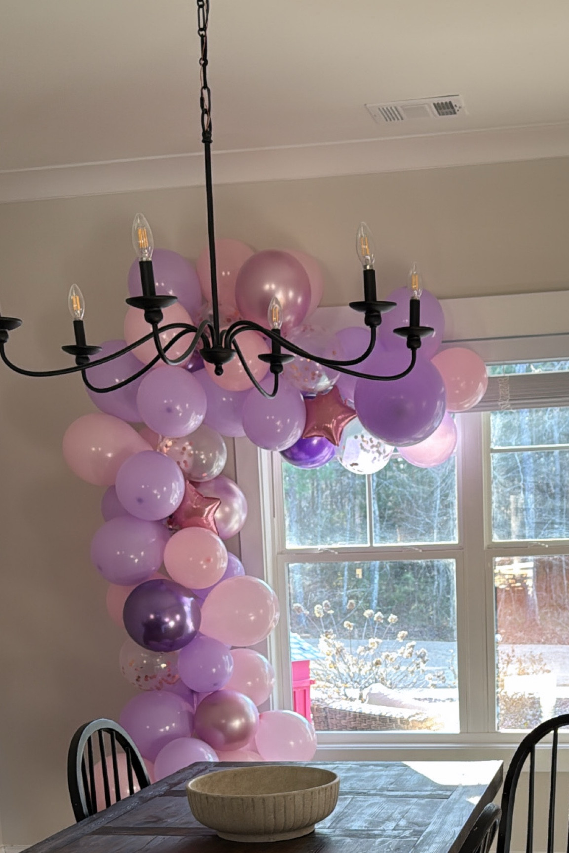 Amazon balloon garland kit. DIY 

#LTKHome #LTKFindsUnder50 #LTKParties