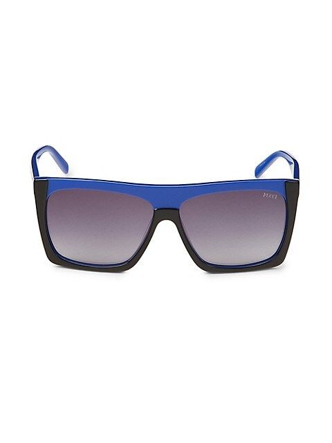 61MM Square Sunglasses | Saks Fifth Avenue OFF 5TH