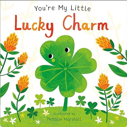 You're My Little Lucky Charm     Board book – January 5, 2021 | Amazon (US)